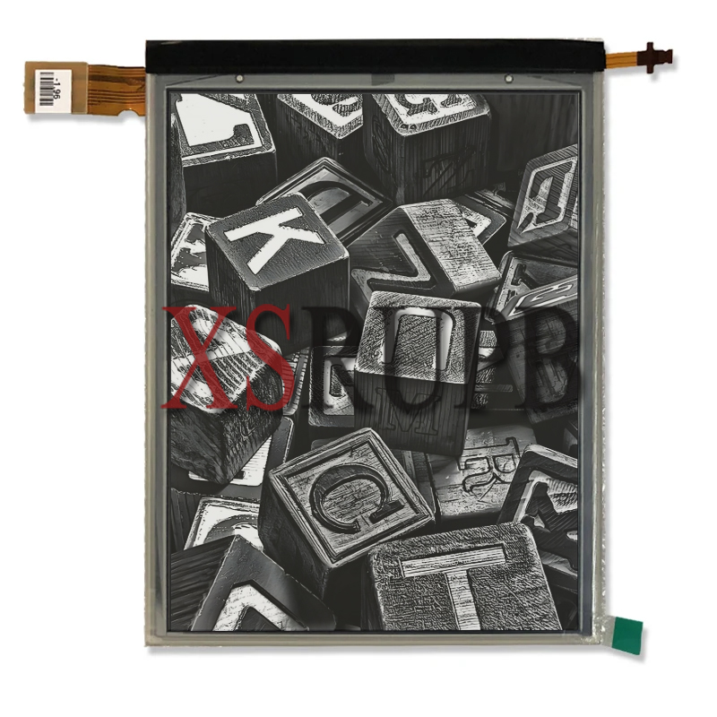 E-Ink Tablet Reader - 6 Inci untuk Tampilan Pembaca Gmini