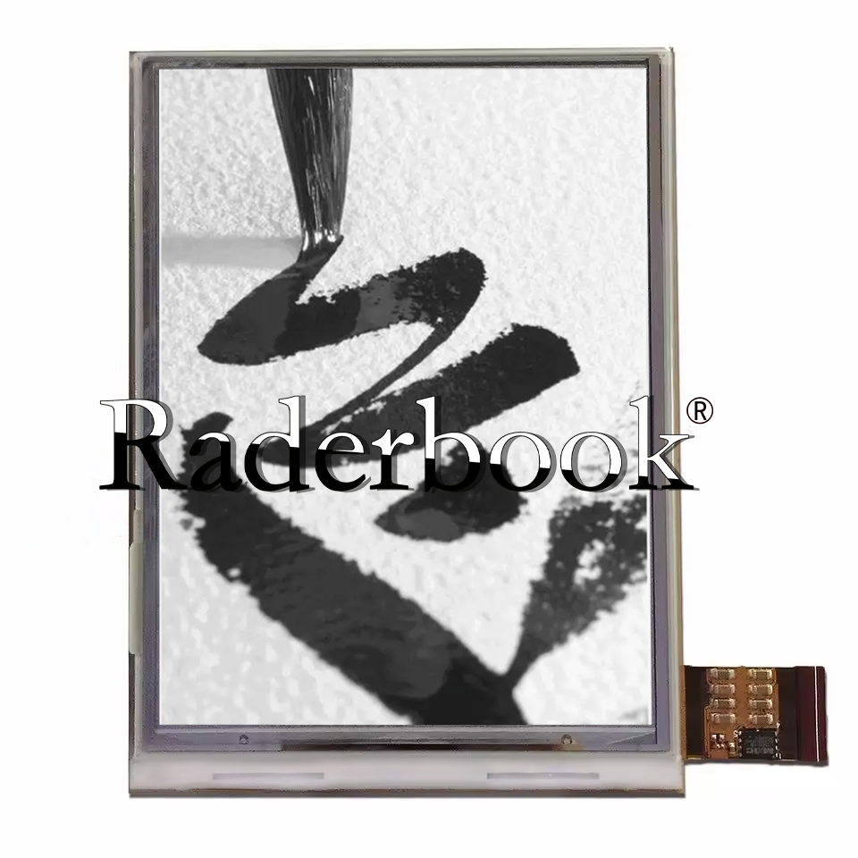 E-Ink Tablet Reader - Layar ED060XC3 6 inci untuk Gmini