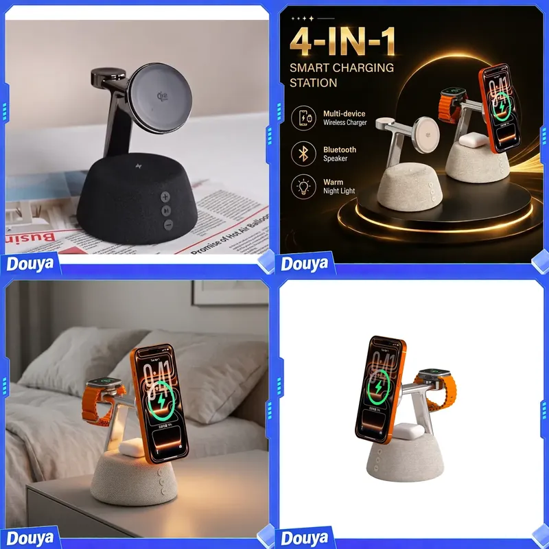 Electronics Gadgets In China - KUANGXIANG Gadget Elektronik Konsumen Baru dari