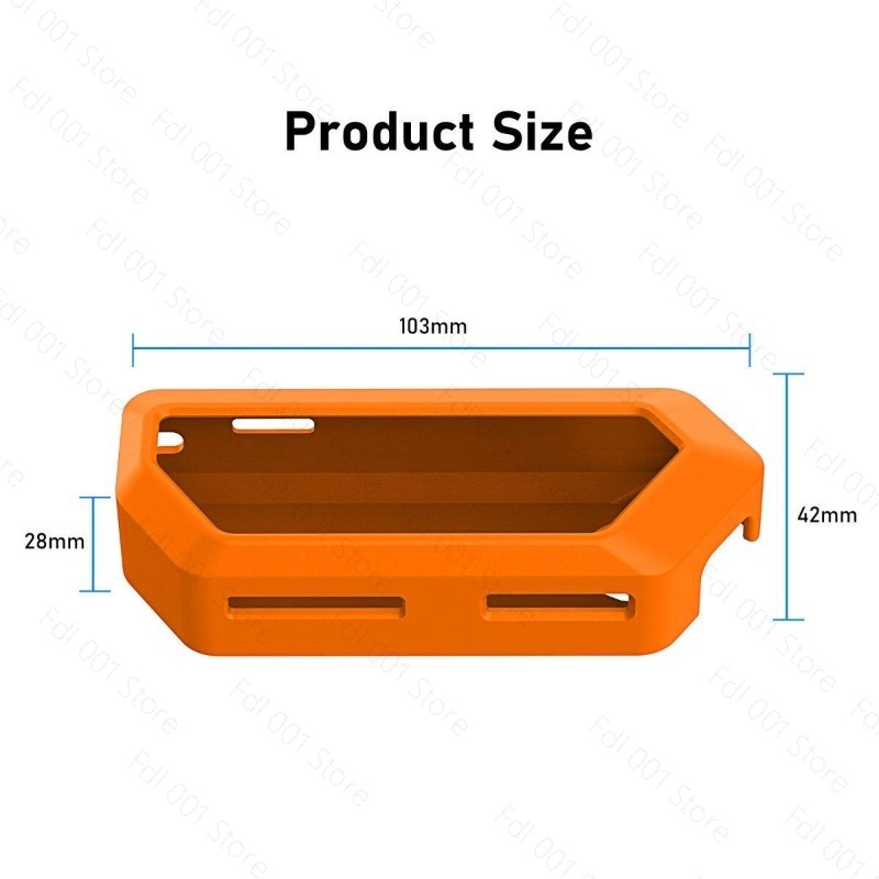 Electronics And Gadgets With I - Casing Silikon Multifungsi untuk Flipper Zero