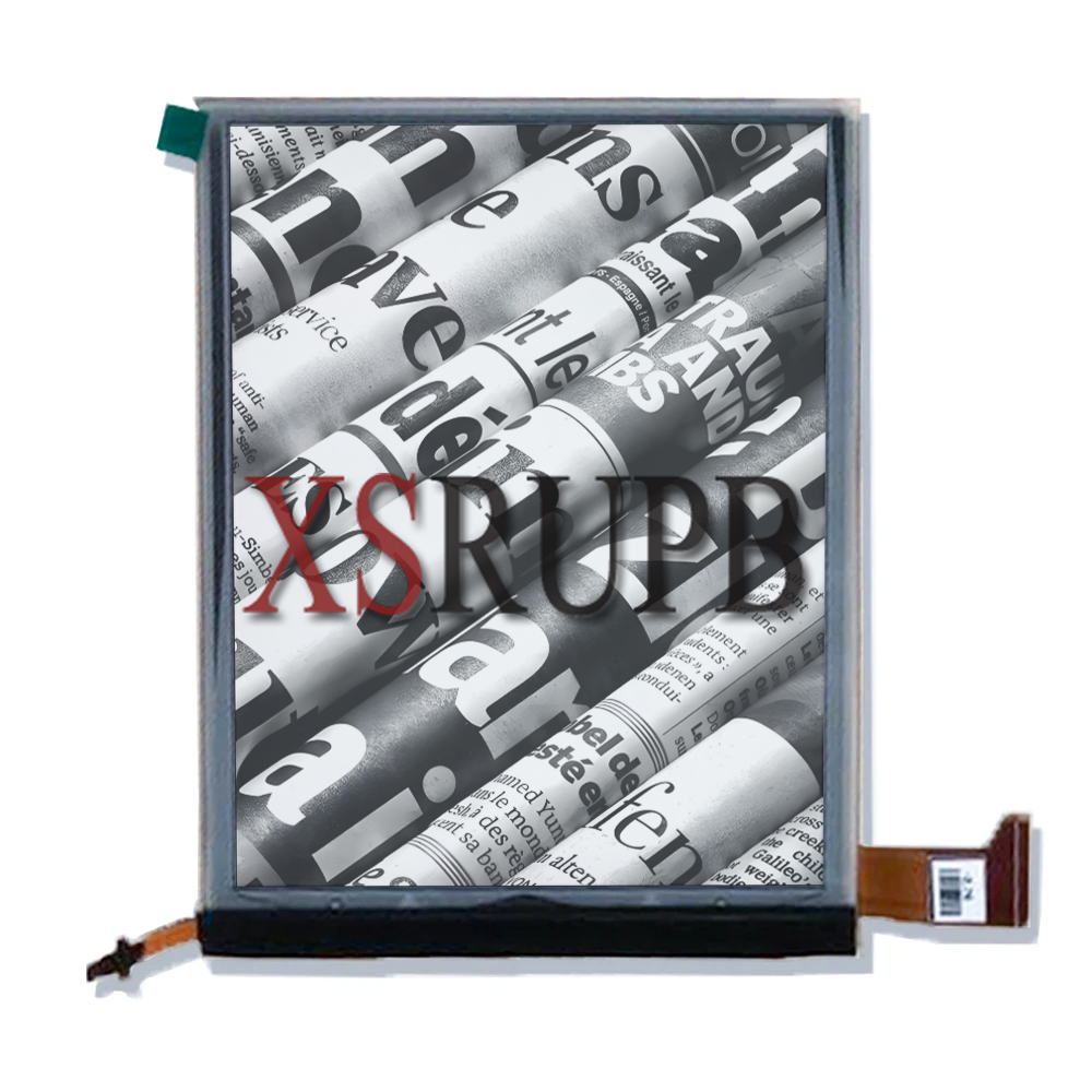 E-Ink Tablet Reader - Layar tampilan LCD e-ink 6 