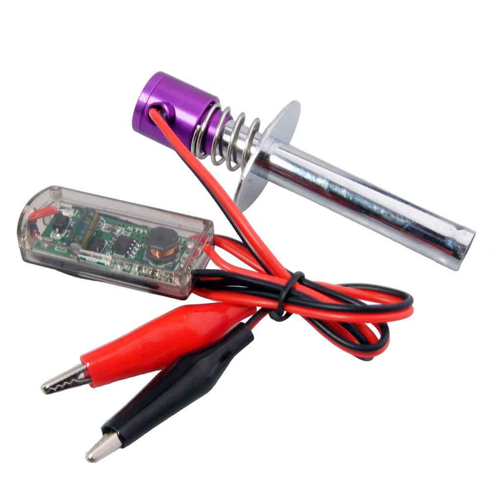 New Gadgets Electronic - 6-24v pemantik Starter Plug cahaya elektronik