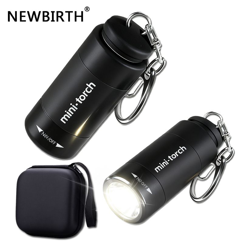 Mini Electronics Gadgets - Senter LED Multifungsi Isi Ulang USB,
