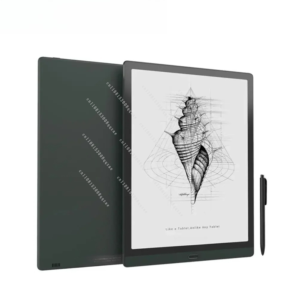 E-Ink Tablet Reader - Tablet E-Ink 13,3 Inci Android 10