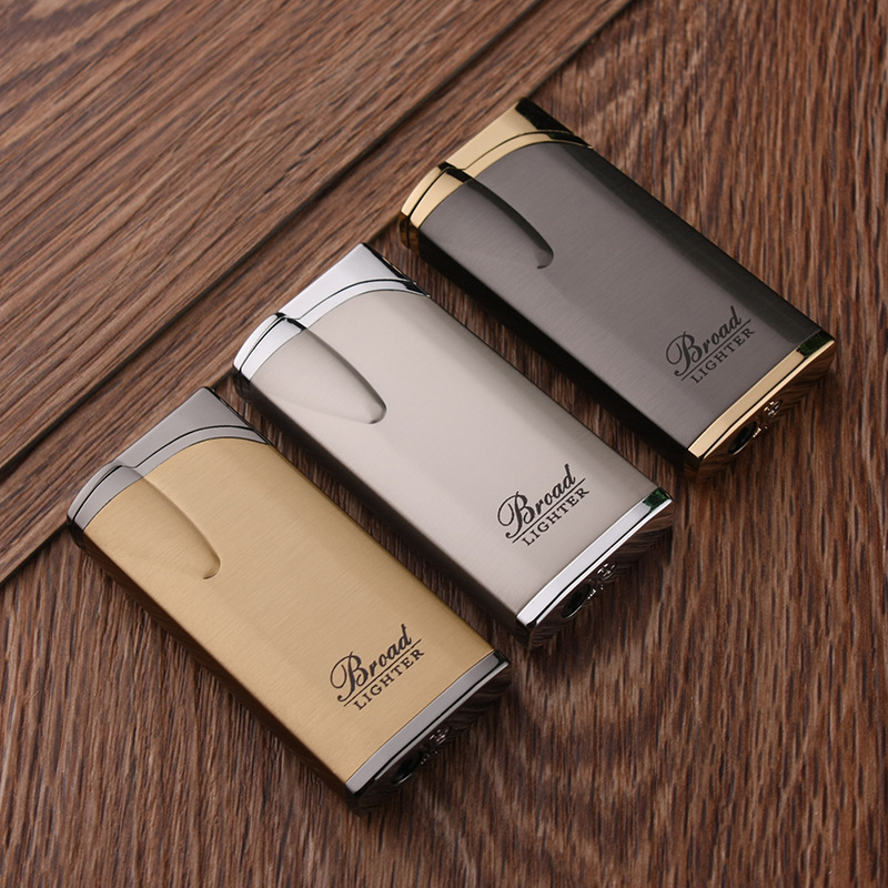 Electronics Gadgets To Gift - Logam Kecil Gas Lighter Elektronik Lebih