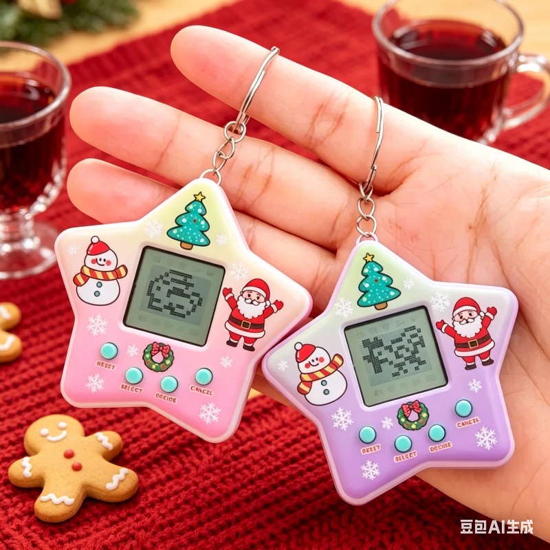 Electronics Gadgets To Gift - Gadget Hewan Peliharaan Virtual Vintage, Permainan