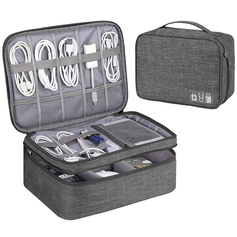 Electronics And Gadgets With I - Tas Penyimpanan Digital Portabel Gadget USB