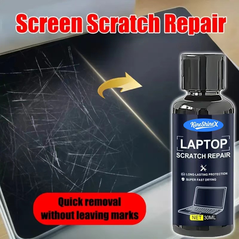 New Gadgets Electronic - Pasta Penghilang Goresan Laptop Dan Tanda