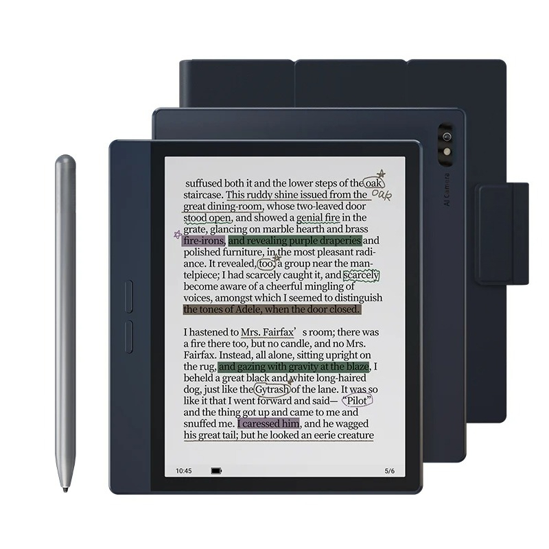 E-Ink Tablet Reader - Pembaca Ebook B7, E-Reader E-Ink 7'',