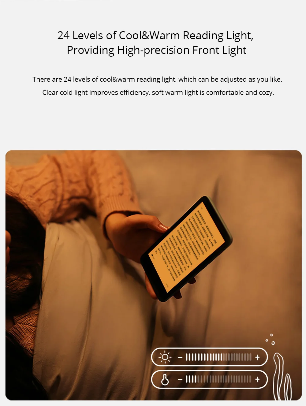 E-Ink Tablet Reader - InkPalm 5 Mini Pembaca layar e-ink