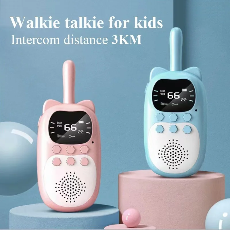 Electronics Gadgets To Gift - Gadget Mata-mata Anak-anak Telepon Radio Bayi