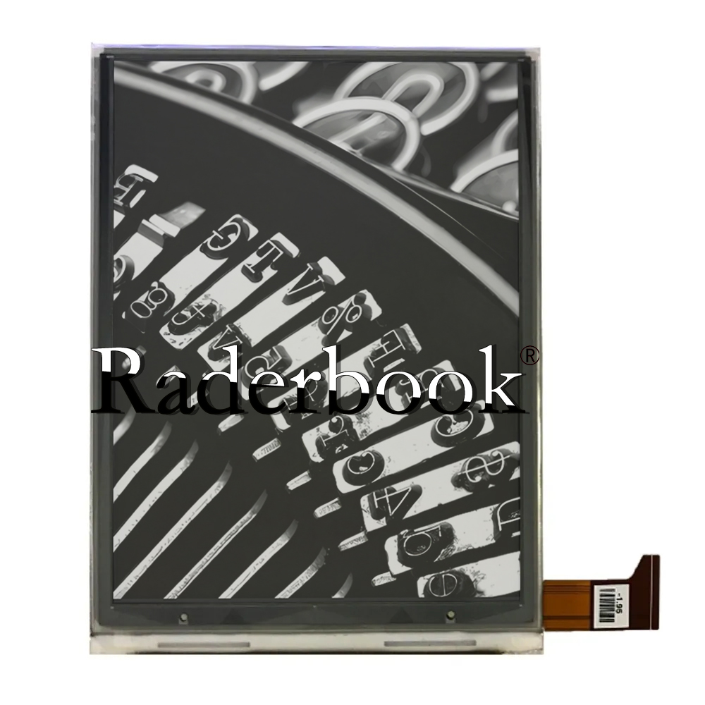 E-Ink Tablet Reader - Layar E-ink 6 inci 1024x758 baru