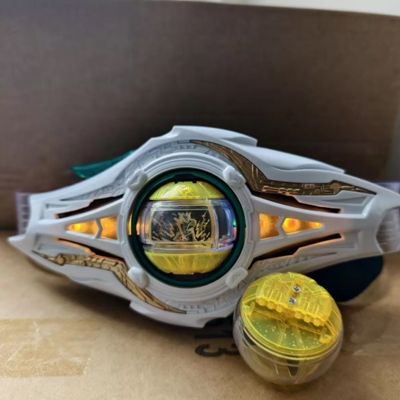 New Gadgets Electronic - 2026 Set Kapsul Pengganti Kamen Rider