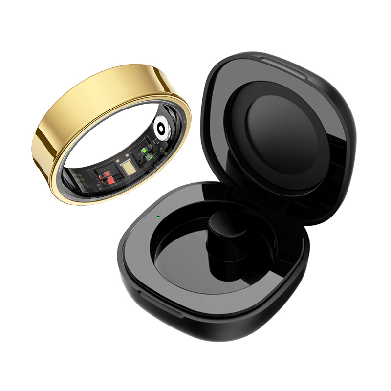 Smart Ring Health - R09 cincin pintar pria dan wanita,