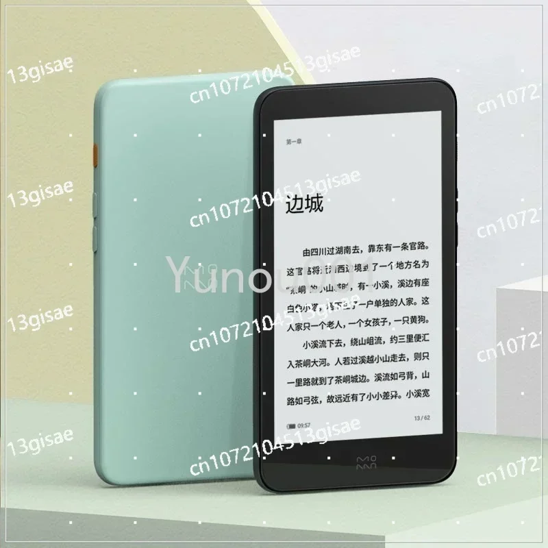 E-Ink Tablet Reader - Moaan InkPalm 5 Mini 5.2 Inci