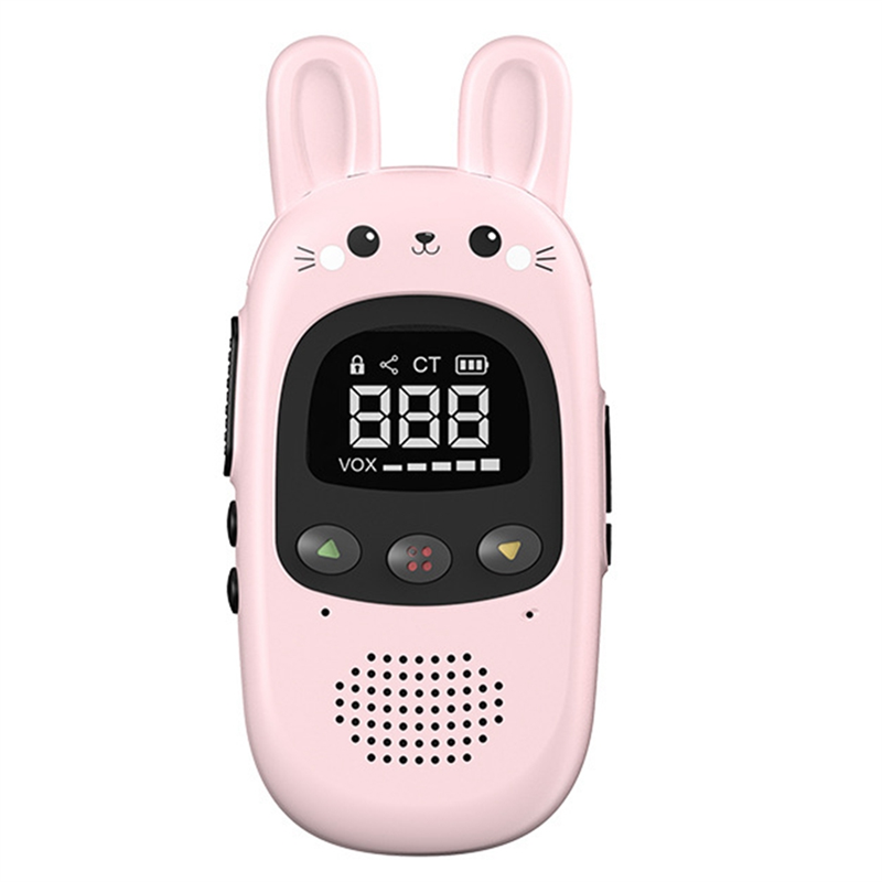 Electronics Gadgets To Gift - Walkie Talkie Anak Baru--GT-168 2PCS Elektronik