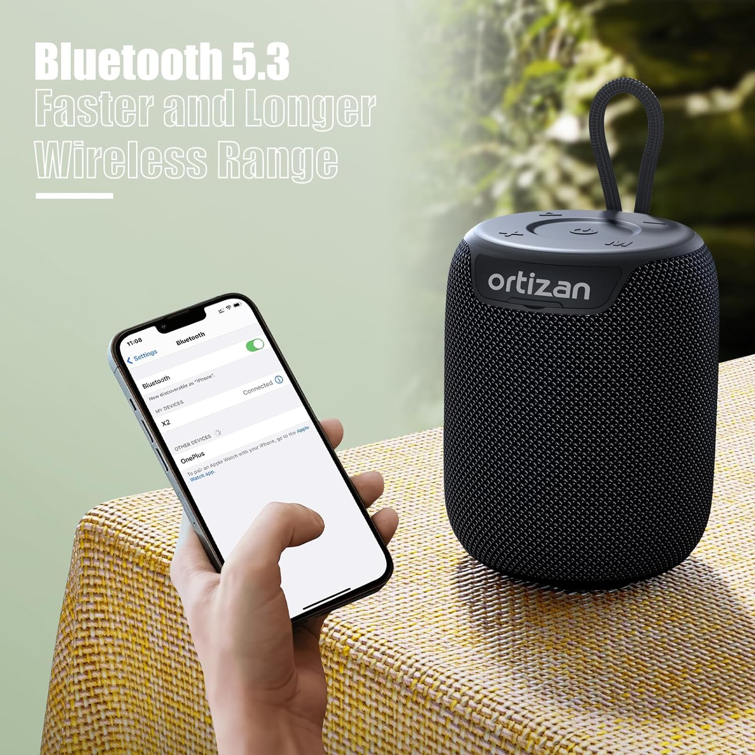 New Gadgets Electronic - Speaker Bluetooth Pesta Ortizan, AUX &