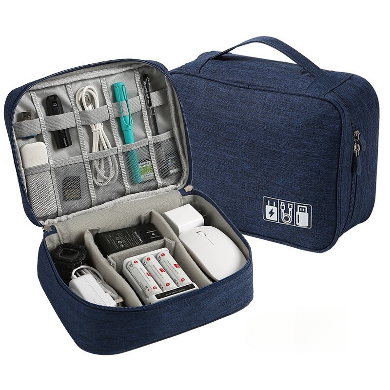 Electronics And Gadgets With I - Tas Penyimpanan Digital Portabel USB Gadget