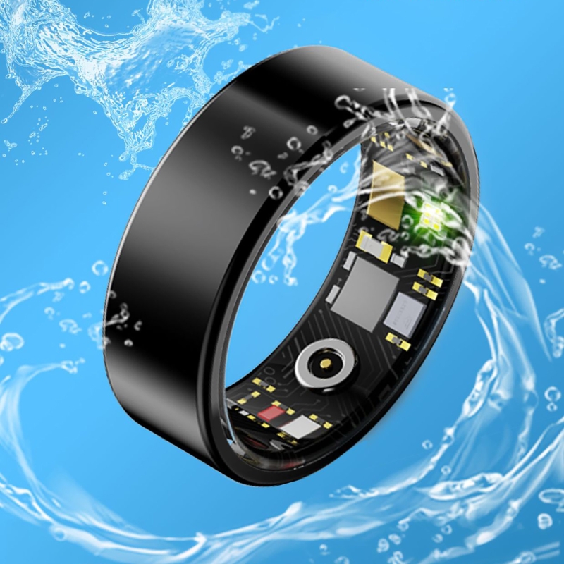 Cincin Pintar Fashion Wanita P - Smart Ring Health ulasan dan harga