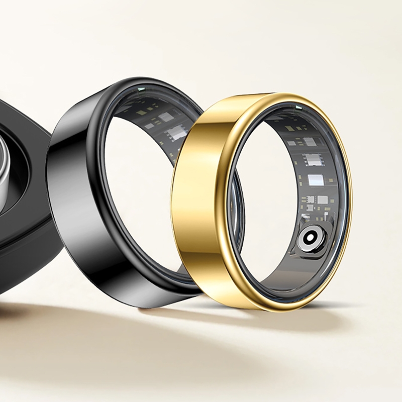 Cincin Pintar Fashion Wanita P - Smart Ring Health ulasan dan harga