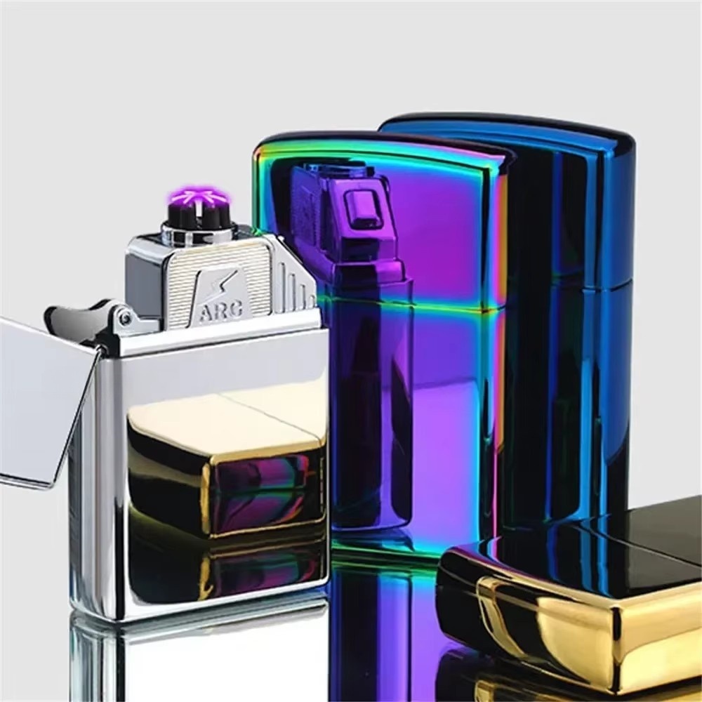 Korek api enam Arcs, tahan ang - Electronics Gadgets To Gift ulasan dan harga