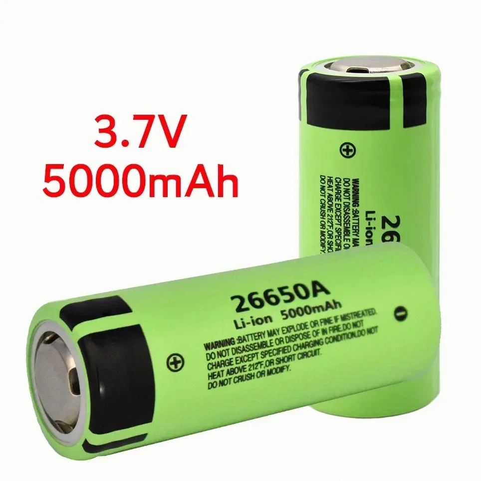 Baterai Lithium 26650A Baru 20 - New Gadgets Electronic ulasan dan harga