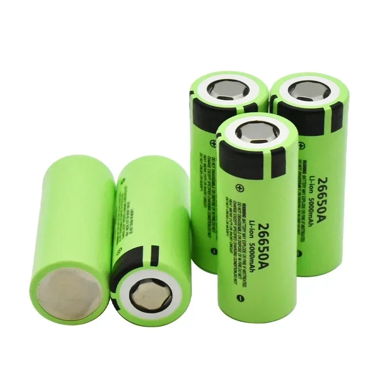Baterai Lithium 26650A Baru 20 - New Gadgets Electronic ulasan dan harga