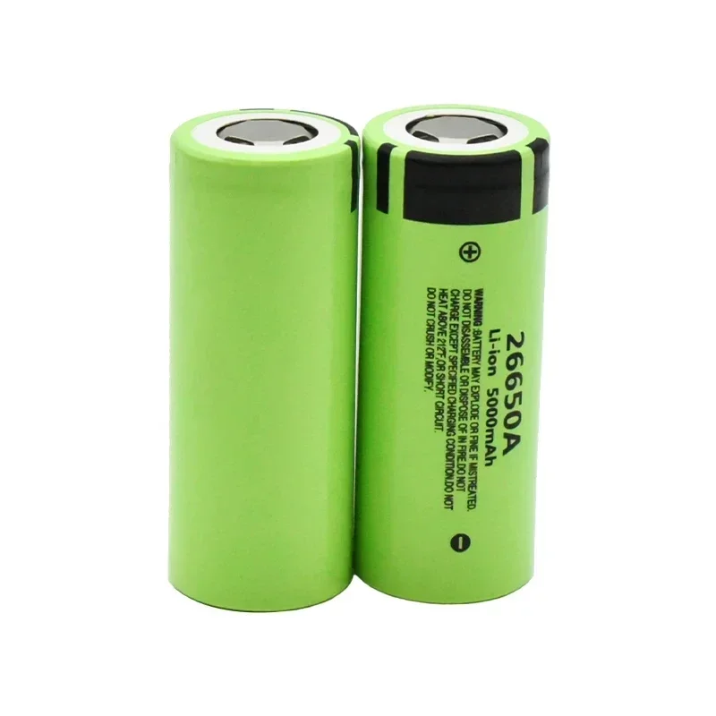 Baterai Lithium 26650A Baru 20 - New Gadgets Electronic ulasan dan harga