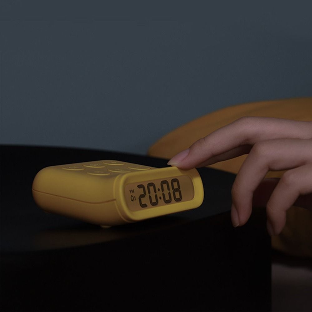 Hadiah Jam Alarm Kecil Kreatif - Electronics Gadgets To Gift ulasan dan harga