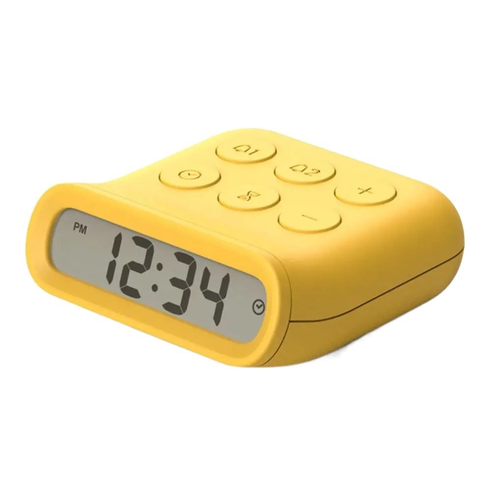 Hadiah Jam Alarm Kecil Kreatif - Electronics Gadgets To Gift ulasan dan harga