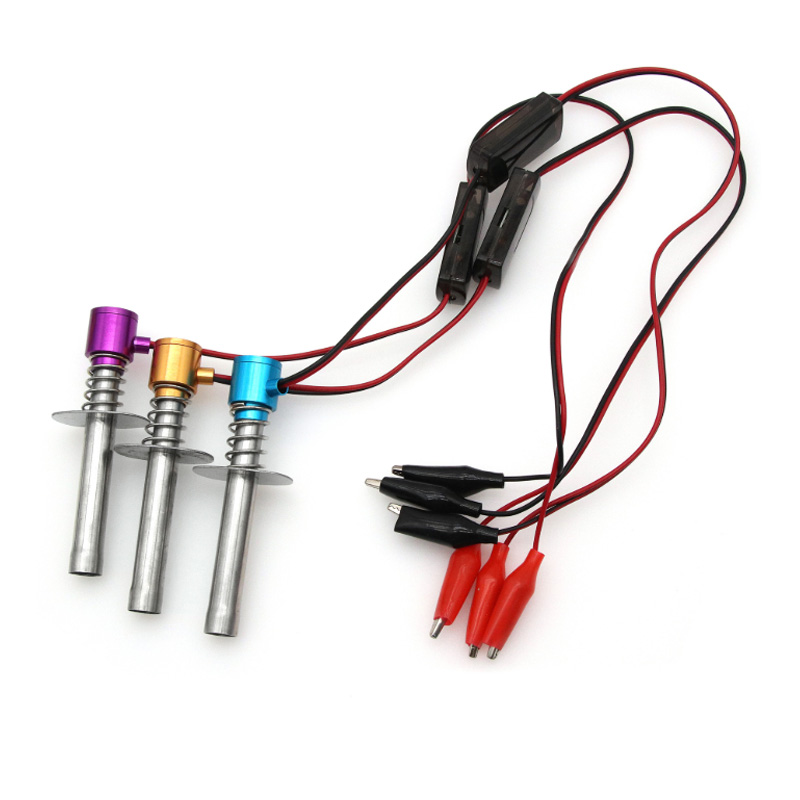 6-24v pemantik Starter Plug ca - New Gadgets Electronic ulasan dan harga