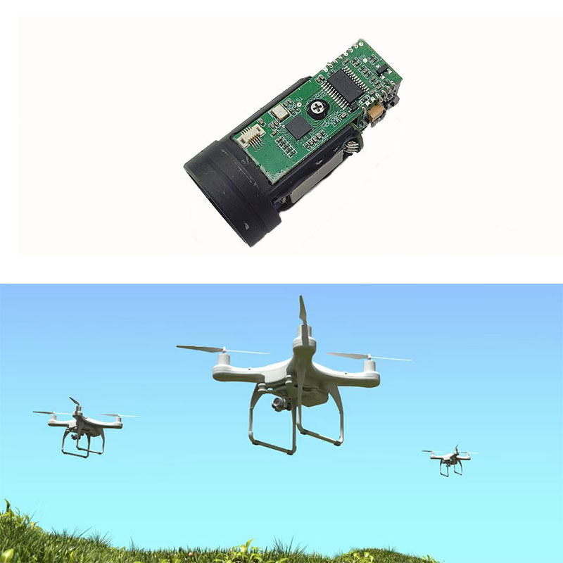 Sensor Jarak JRT 600m Antarmuk - Laser Distance Measure ulasan dan harga
