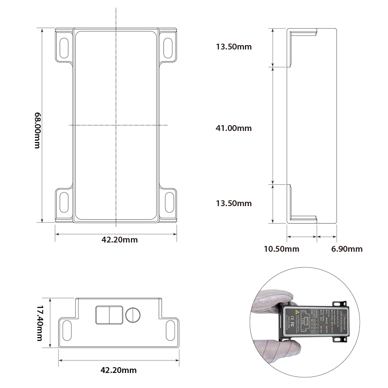 Sensor Pengukur Jarak Laser Ke - Laser Distance Measure ulasan dan harga