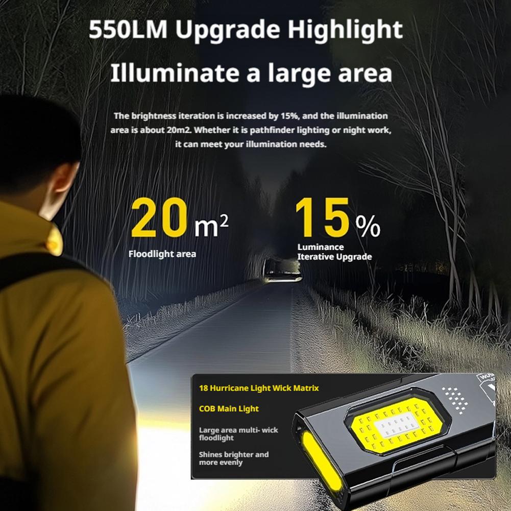 Senter Gantungan Kunci LED USB - Mini Electronics Gadgets ulasan dan harga
