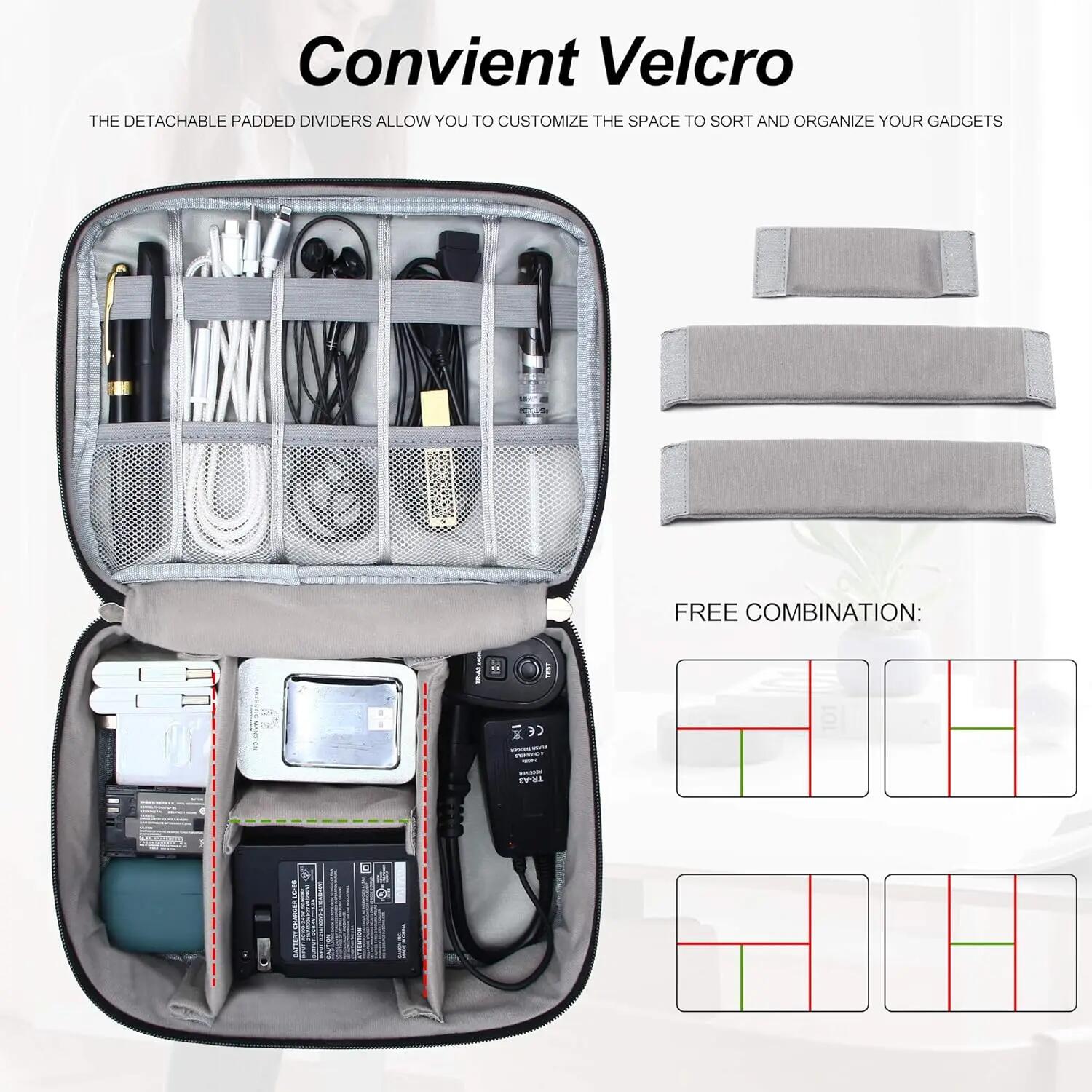 Tas Penyimpanan Digital Portab - Electronics And Gadgets With I ulasan dan harga