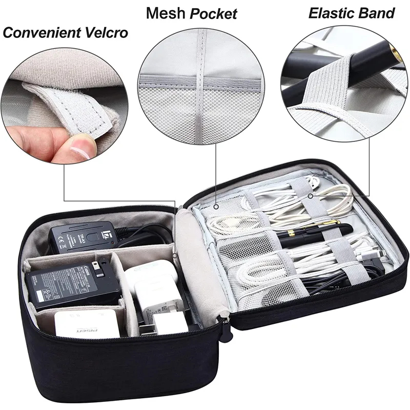 Tas penyimpanan Digital portab - Electronics Gadgets In China ulasan dan harga