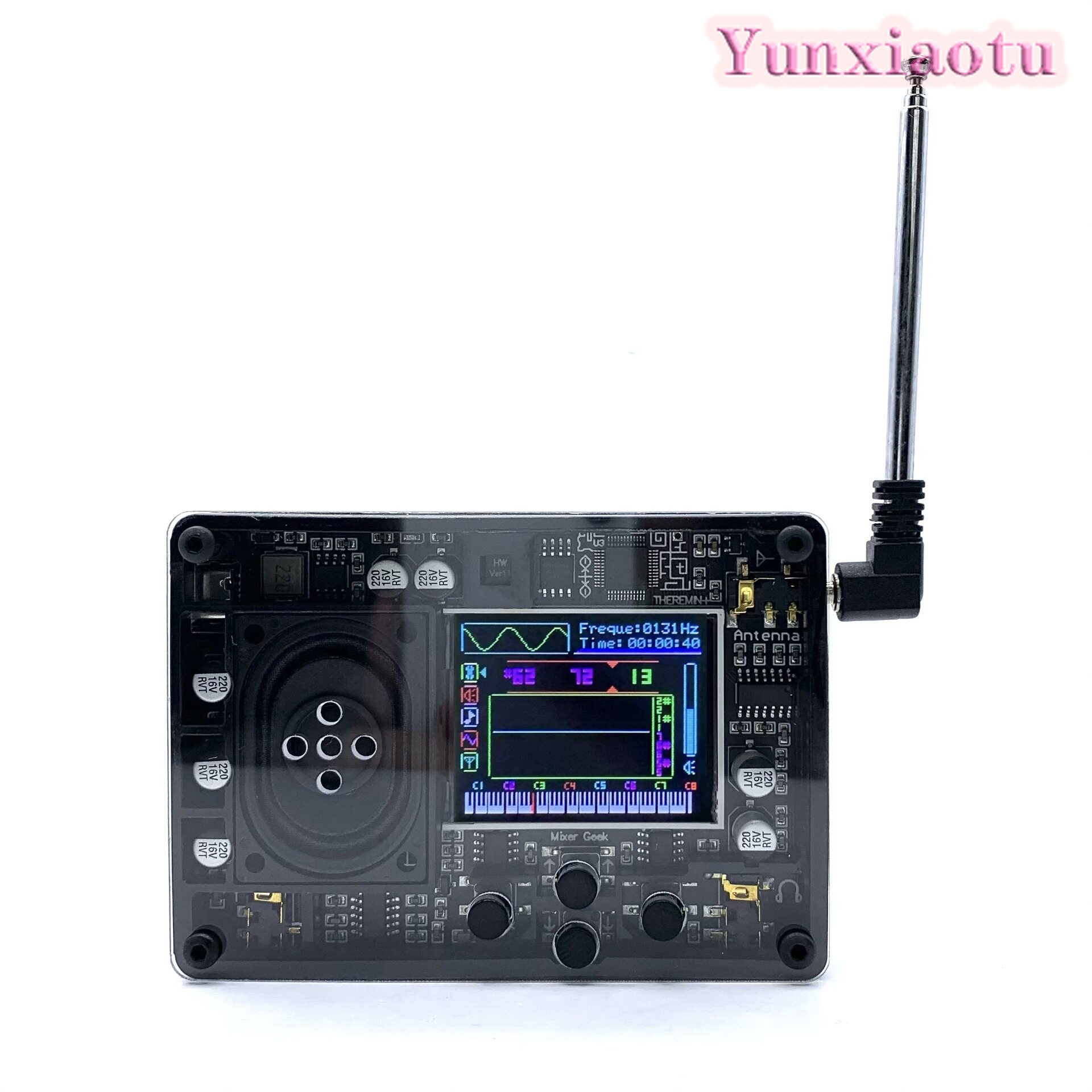 Theremin Alat Musik Elektronik - Electronics Gadgets To Gift ulasan dan harga