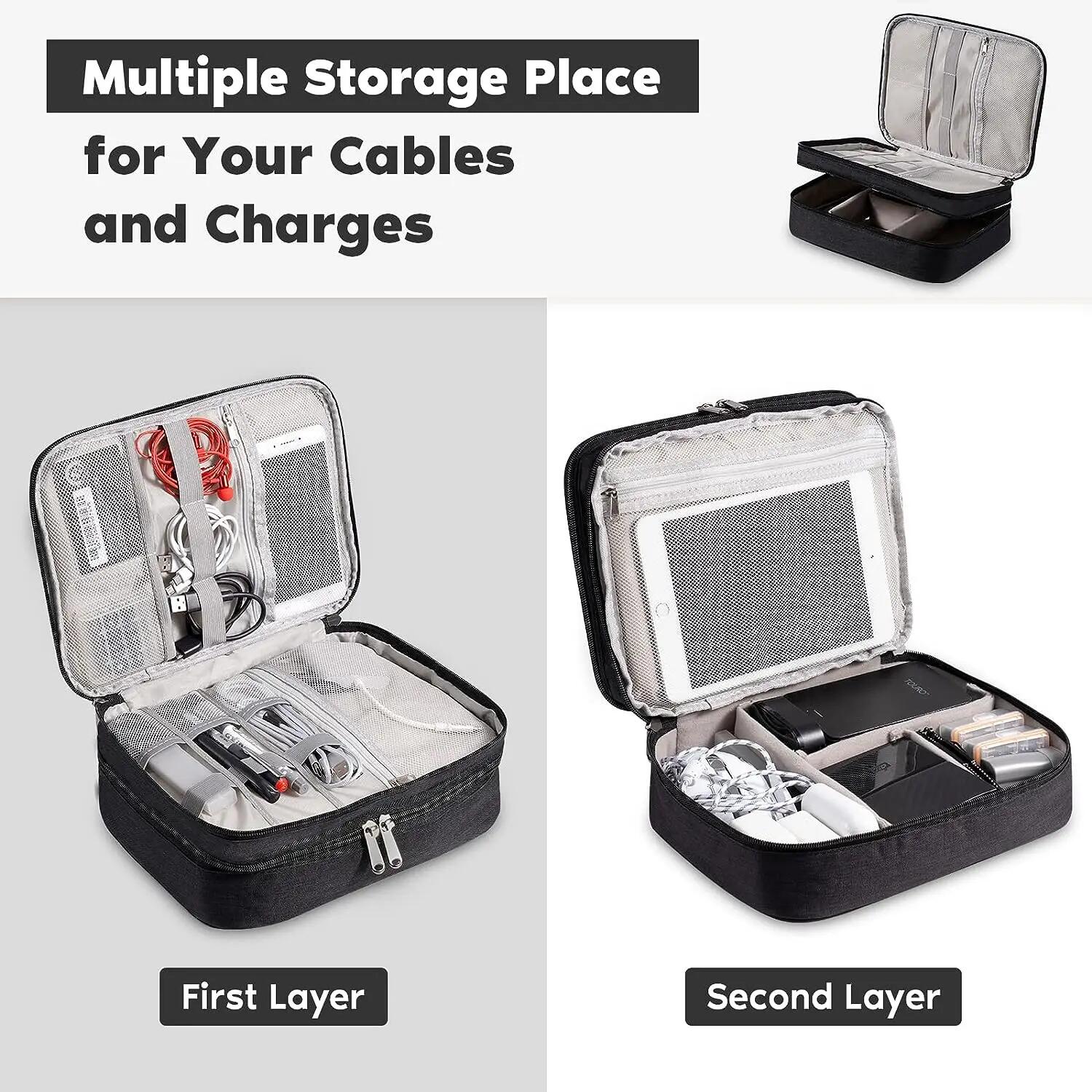 Tas Penyimpanan Digital Portab - Electronics And Gadgets With I ulasan dan harga