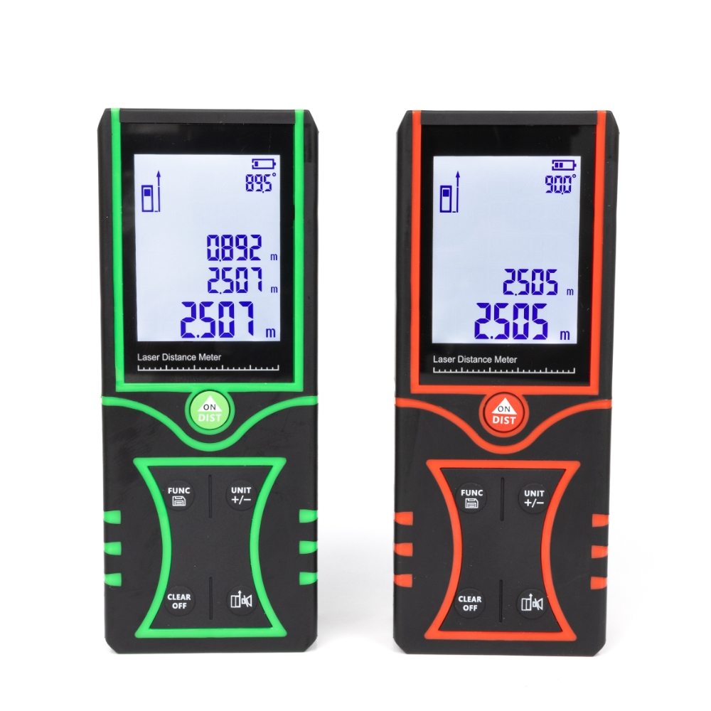 Alat Ukur Laser Merah Industri - Laser Distance Measure ulasan dan harga