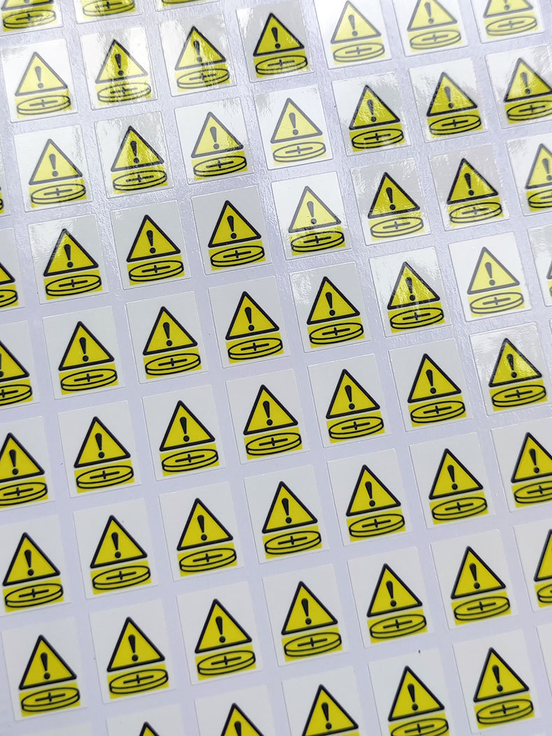 Stiker Peringatan Keselamatan  - Electronics And Gadgets With I ulasan dan harga