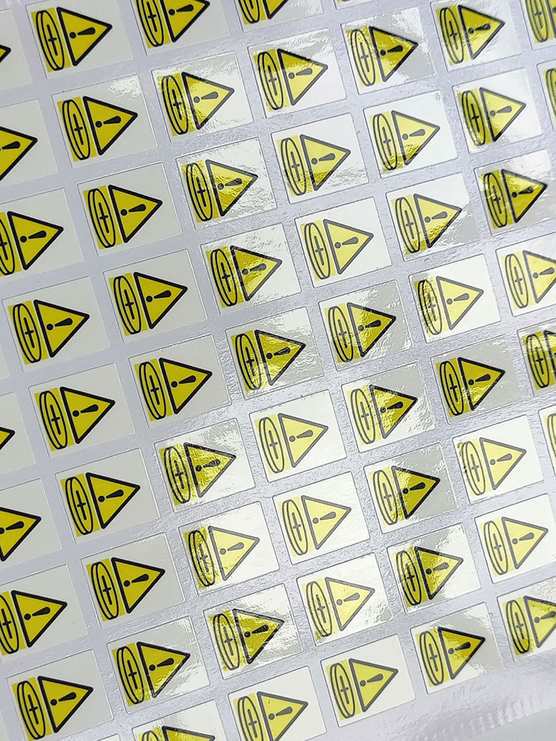 Stiker Peringatan Keselamatan  - Electronics And Gadgets With I ulasan dan harga
