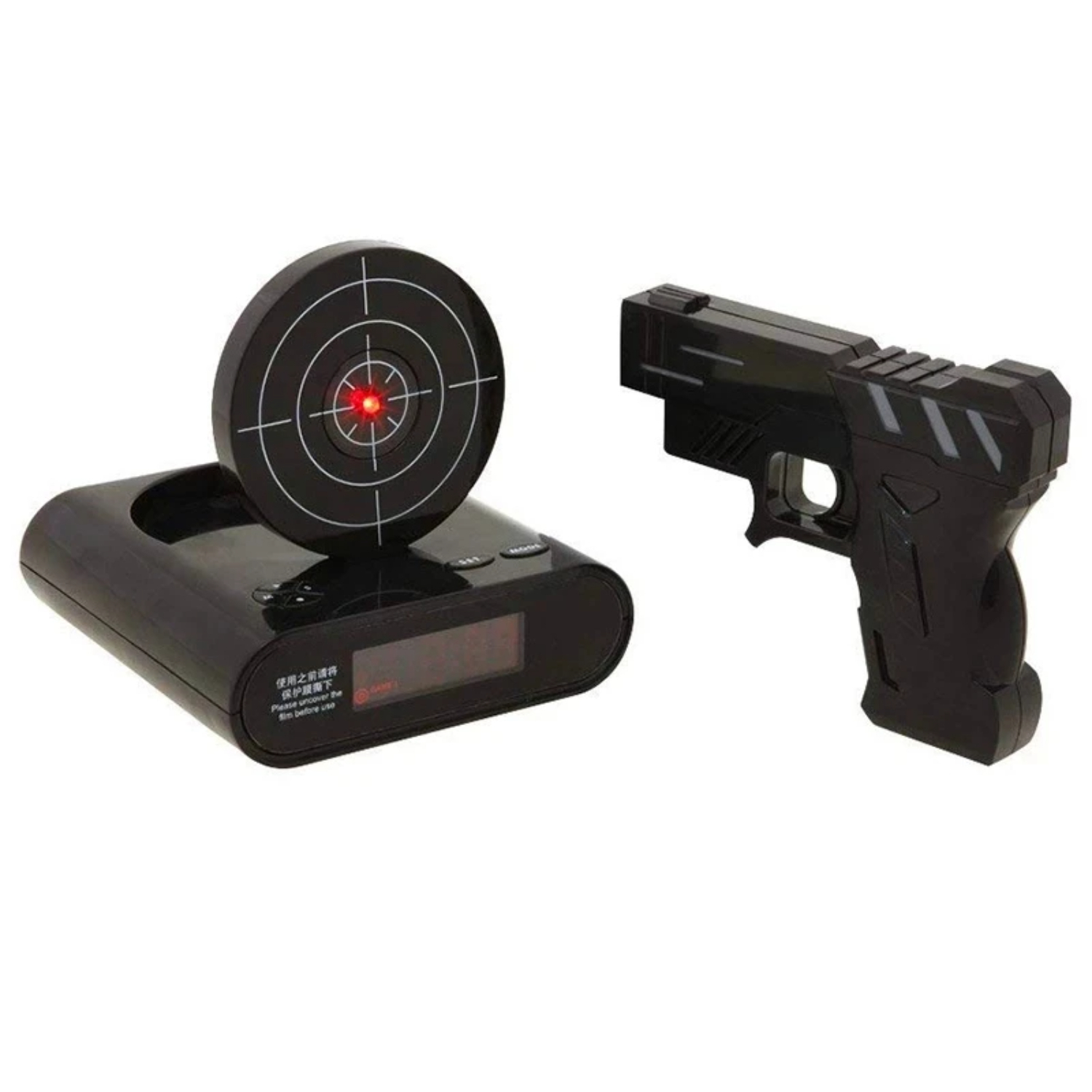 Gadget Target Pistol Tembak La - Electronics Gadgets In China ulasan dan harga