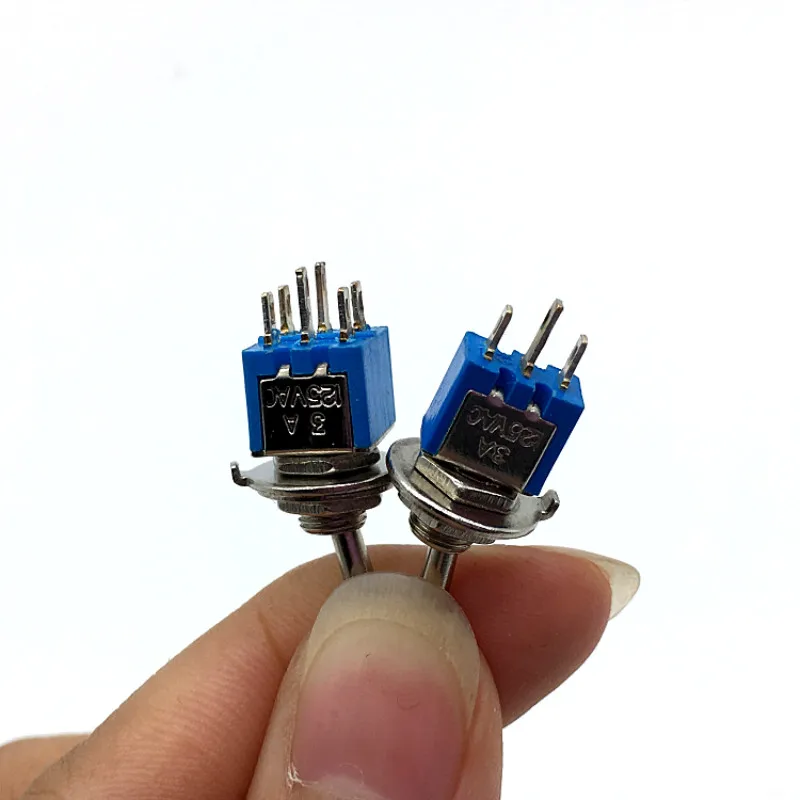 Miniatur ON OFF Switch 2 buah  - Electronics And Gadgets With I ulasan dan harga
