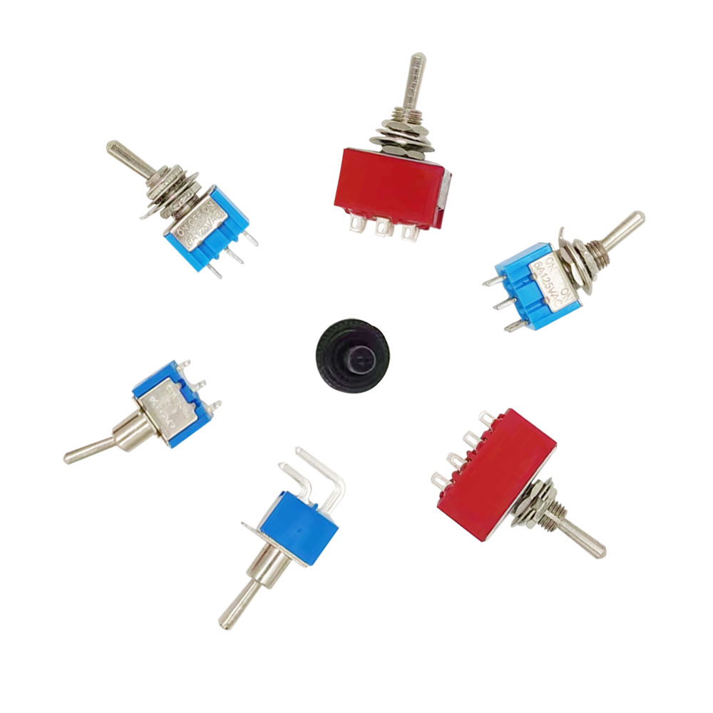 Miniatur ON OFF Switch 2 buah  - Electronics And Gadgets With I ulasan dan harga