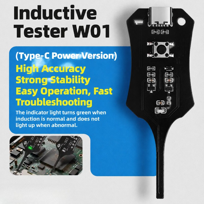 V2.0 W01 Penguji Induktansi Pe - Electronics And Gadgets With I ulasan dan harga