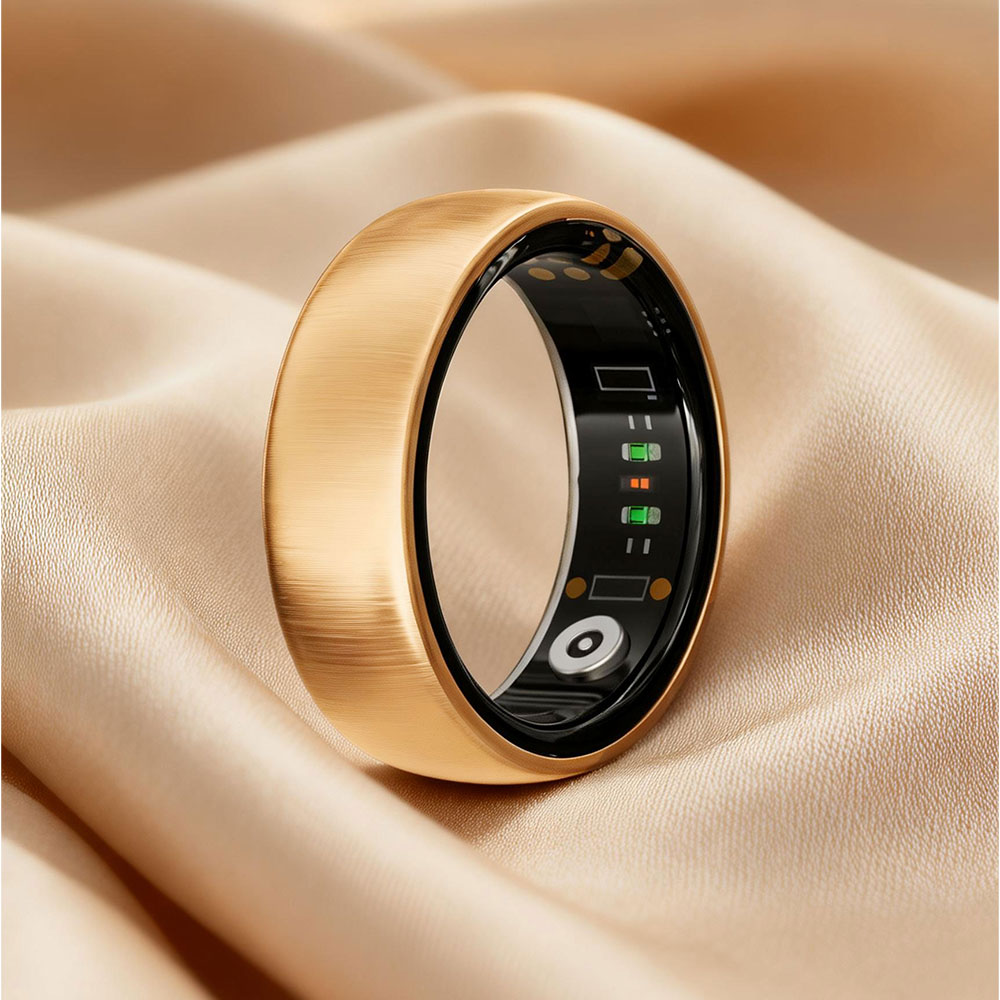 Cincin Pintar AURA Matt Smart  - Smart Ring Health ulasan dan harga