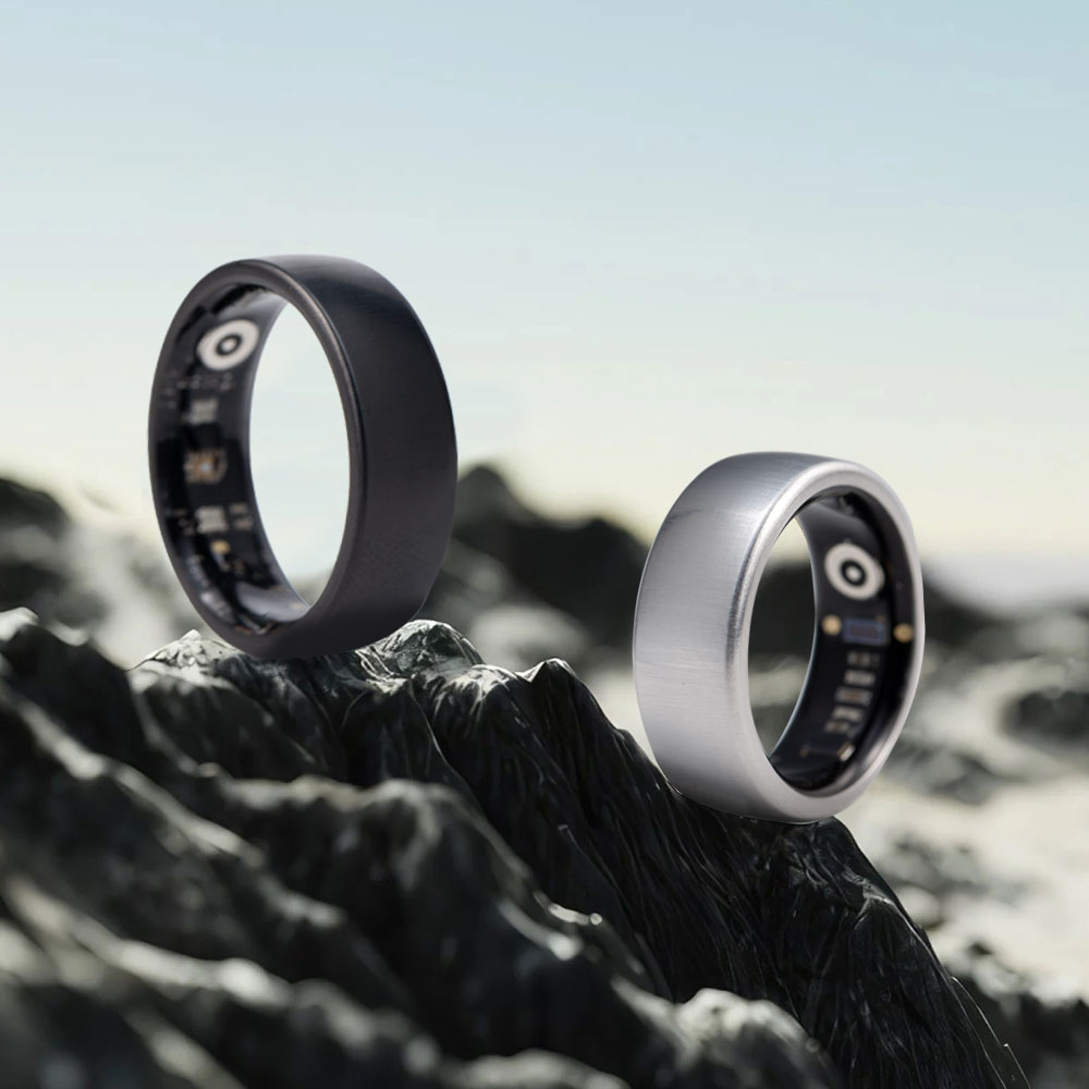 Cincin Pintar AURA Matt Smart  - Smart Ring Health ulasan dan harga
