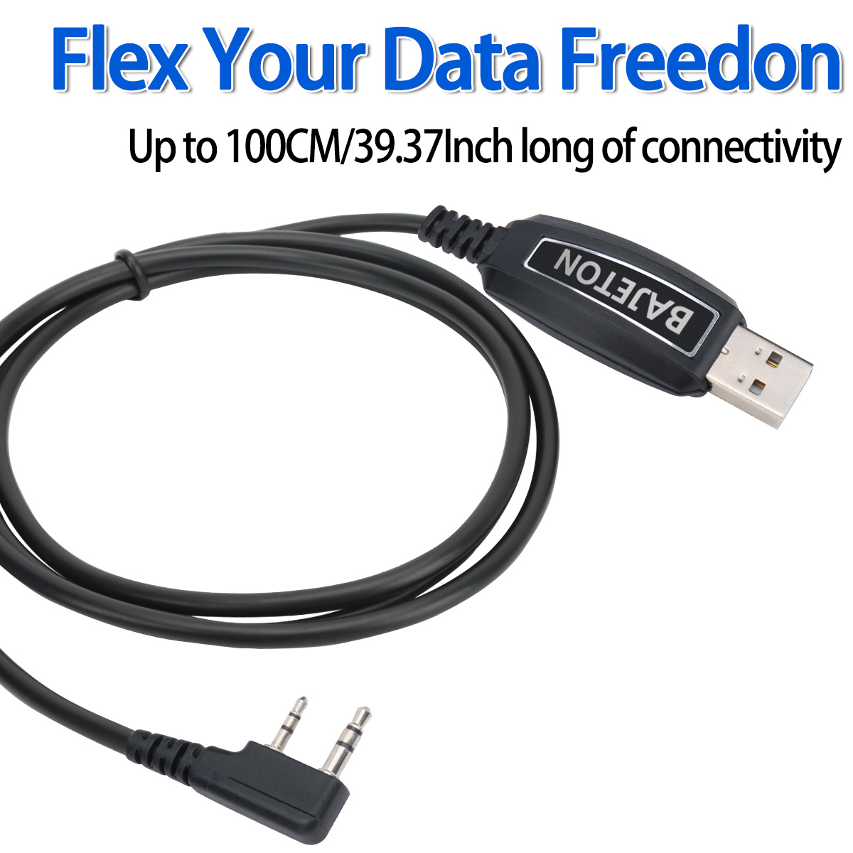 Kabel Pemrograman USB BAJETON  - Mini Electronics Gadgets ulasan dan harga