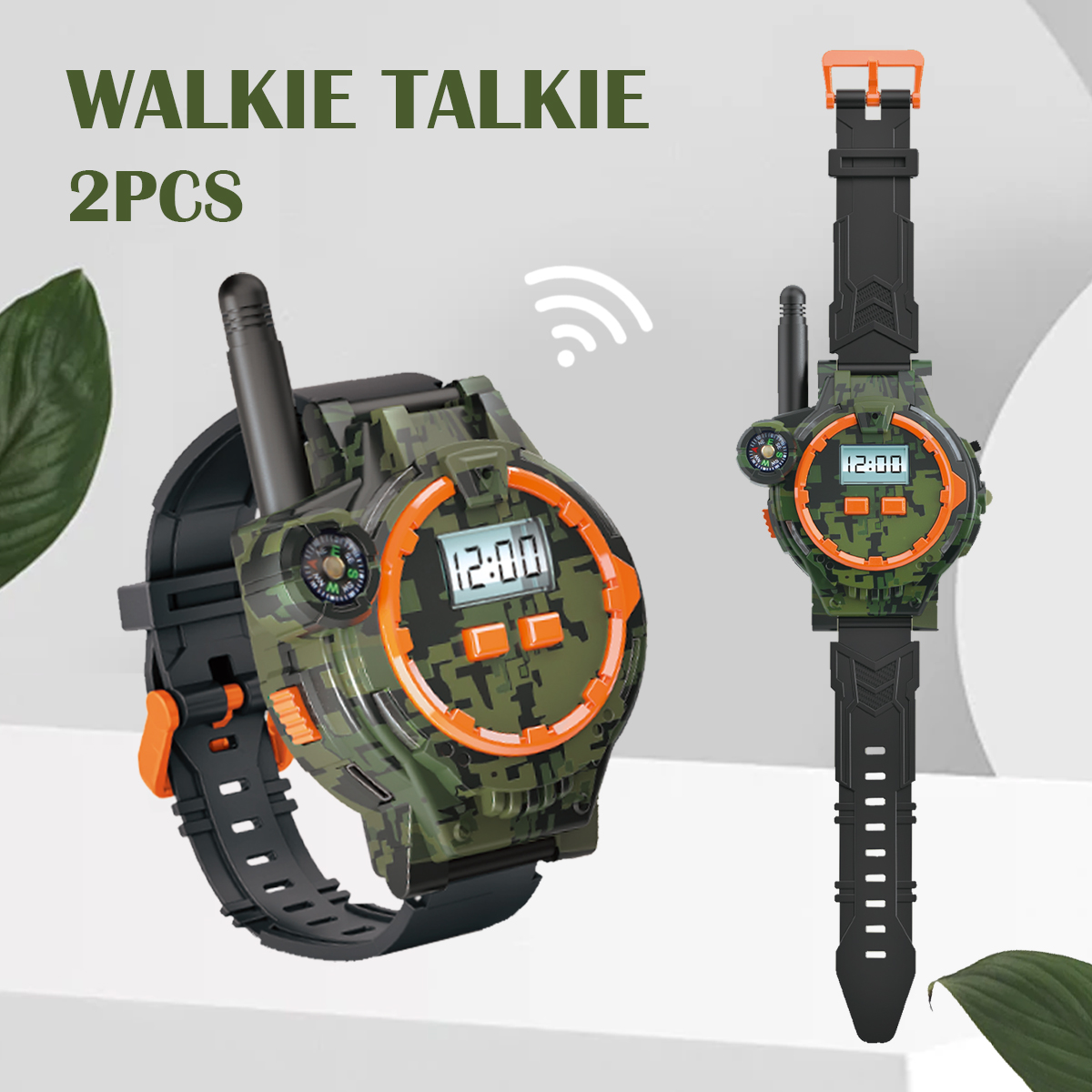 2 Buah Mainan Jam Tangan Walki - Electronics Gadgets To Gift ulasan dan harga