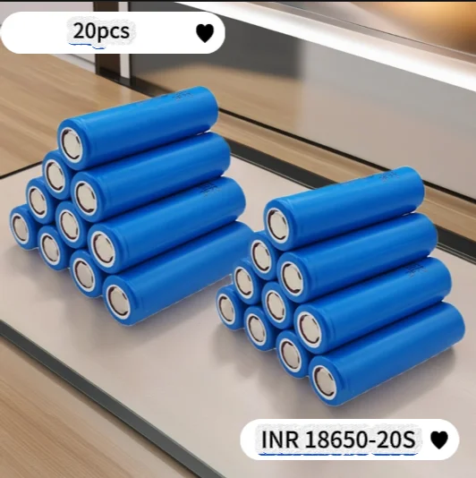 Baterai Lithium 18650 Berkapas - New Gadgets Electronic ulasan dan harga